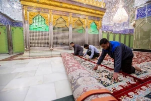 حکم نذر مخصوص حرم