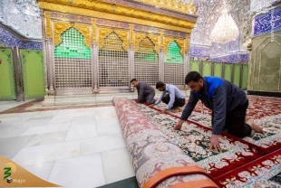 حکم نذر مخصوص حرم 2