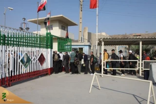 اطلاعیه ستاد اربعین؛ زائران عبور از مرز خسروی را در اولویت قرار دهند/ تاکید بر کاهش زمان حضور در شهرهای زیارتی