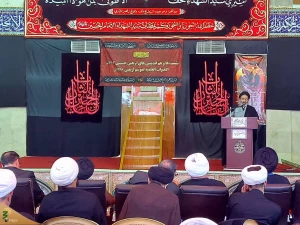 Hojjat Al-Islam Navvab: Cost of Resistance Is Less Than Surrender