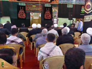 Hojjat Al-Islam Navvab: Cost of Resistance Is Less Than Surrender 4