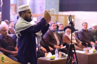Hojjat Al-Islam Navvab: Cost of Resistance Is Less Than Surrender 5