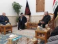 در دیدار سرپرست حجاج ایرانی و تولیت عتبه علوی بررسی شد،

طرح توسعه حرم علوی در نجف اشرف 2