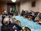 در دیدار سرپرست حجاج ایرانی و تولیت عتبه علوی بررسی شد،

طرح توسعه حرم علوی در نجف اشرف 5