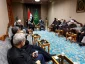 در دیدار سرپرست حجاج ایرانی و تولیت عتبه علوی بررسی شد،

طرح توسعه حرم علوی در نجف اشرف 6