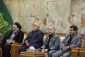 در دیدار سرپرست حجاج ایرانی و تولیت عتبه علوی بررسی شد،

طرح توسعه حرم علوی در نجف اشرف 5