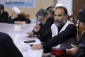 بازدید مسئولان بعثه و امورحج و زیارت از قرارگاه موقت کنسولگری کشورمان در نجف / ارائه گزارش دستگاههای خدمت رسان در موسم اربعین 4
