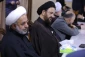 بازدید مسئولان بعثه و امورحج و زیارت از قرارگاه موقت کنسولگری کشورمان در نجف / ارائه گزارش دستگاههای خدمت رسان در موسم اربعین 5