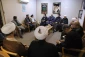 دیدار نماینده ولی فقیه در امور حج و زیارت و نماینده رهبر معظم انقلاب اسلامی در عراق 2
