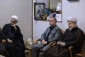 دیدار نماینده ولی فقیه در امور حج و زیارت و نماینده رهبر معظم انقلاب اسلامی در عراق 6