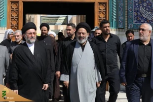 نماینده ولی فقیه در امور حج و زیارت:

سفر زائران ایرانی برای حضور در مراسم اربعین به صورت روان ادامه دارد 6