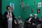 نماینده ولی فقیه در امور حج و زیارت همراه با زائران از نجف عازم کربلا شد 7