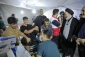 نماینده ولی فقیه در امور حج و زیارت همراه با زائران از نجف عازم کربلا شد 14