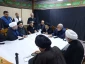Hajj Officials Visit Iran's Interim Consulate in Najaf during Arbaeen 5