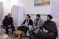 بازدید نماینده ولی فقیه در امور حج و زیارت از قرارگاه عملیات بهداشتی اربعین  جمعیت هلال احمر در کربلا 9