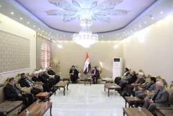 عزیمت سرپرست حجاج ایرانی و رئیس سازمان حج وزیارت به  عتبات عالیات 10