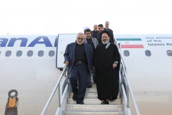 عزیمت سرپرست حجاج ایرانی و رئیس سازمان حج وزیارت به  عتبات عالیات 2