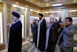 عزیمت سرپرست حجاج ایرانی و رئیس سازمان حج وزیارت به  عتبات عالیات 3