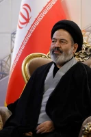 عزیمت سرپرست حجاج ایرانی و رئیس سازمان حج وزیارت به  عتبات عالیات 4
