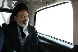 عزیمت سرپرست حجاج ایرانی و رئیس سازمان حج وزیارت به  عتبات عالیات 10