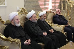 عزیمت سرپرست حجاج ایرانی و رئیس سازمان حج وزیارت به  عتبات عالیات 13