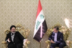 عزیمت سرپرست حجاج ایرانی و رئیس سازمان حج وزیارت به  عتبات عالیات 14