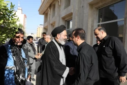 عزیمت سرپرست حجاج ایرانی و رئیس سازمان حج وزیارت به  عتبات عالیات 17