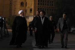 مراسم بزرگداشت ابو مهدی مهندس شهید مقاومت و یارانش در نجف  12