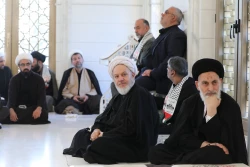 مراسم بزرگداشت ابو مهدی مهندس شهید مقاومت و یارانش در نجف  19