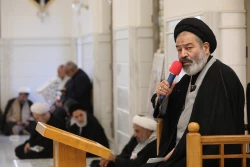 مراسم بزرگداشت ابو مهدی مهندس شهید مقاومت و یارانش در نجف  23