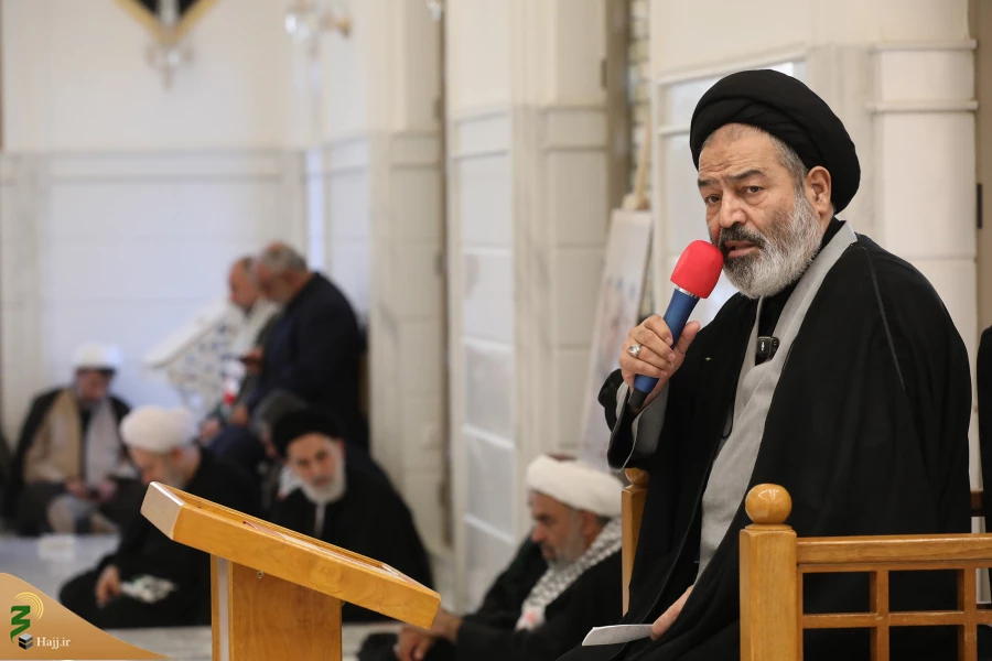مراسم بزرگداشت ابو مهدی مهندس شهید مقاومت و یارانش در نجف  23