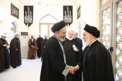 مراسم بزرگداشت ابو مهدی مهندس شهید مقاومت و یارانش در نجف  24
