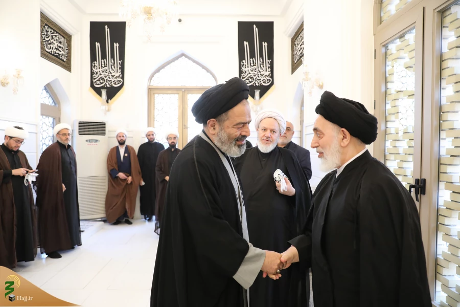 مراسم بزرگداشت ابو مهدی مهندس شهید مقاومت و یارانش در نجف  24
