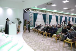 همایش اربعین و همگرایی اسلامی در کربلای معلی 2
