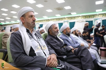همایش اربعین و همگرایی اسلامی در کربلای معلی 3