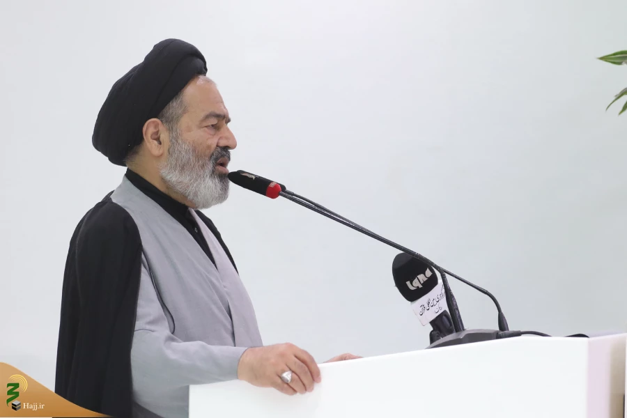 همایش اربعین و همگرایی اسلامی در کربلای معلی 4
