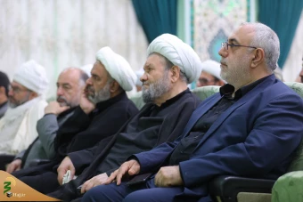 همایش اربعین و همگرایی اسلامی در کربلای معلی 6