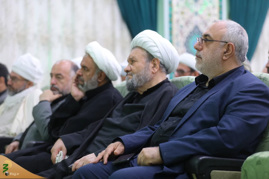 همایش اربعین و همگرایی اسلامی در کربلای معلی 6