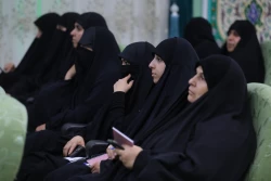 همایش اربعین و همگرایی اسلامی در کربلای معلی 7