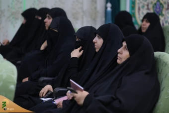 همایش اربعین و همگرایی اسلامی در کربلای معلی 7