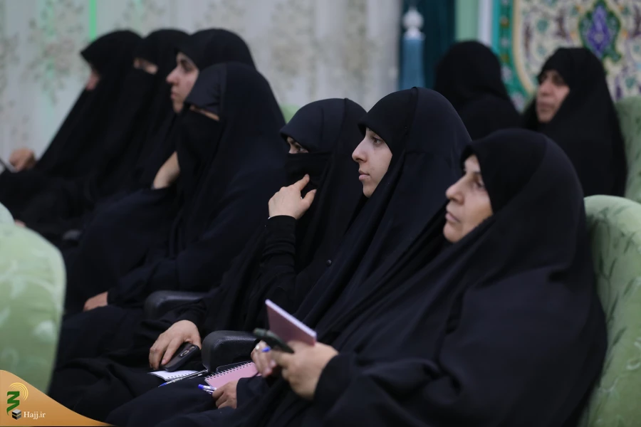 همایش اربعین و همگرایی اسلامی در کربلای معلی 7