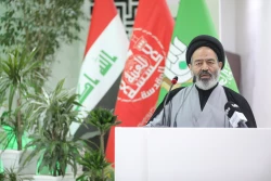همایش اربعین و همگرایی اسلامی در کربلای معلی 8