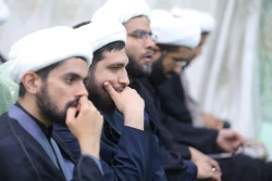 همایش اربعین و همگرایی اسلامی در کربلای معلی 9
