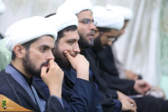 همایش اربعین و همگرایی اسلامی در کربلای معلی 9