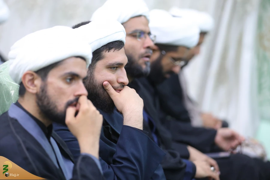 همایش اربعین و همگرایی اسلامی در کربلای معلی 9
