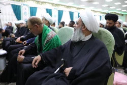همایش اربعین و همگرایی اسلامی در کربلای معلی 14