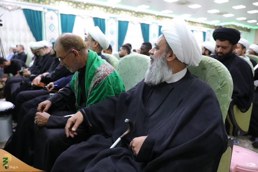 همایش اربعین و همگرایی اسلامی در کربلای معلی 14
