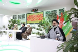 همایش اربعین و همگرایی اسلامی در کربلای معلی 18