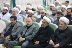 همایش اربعین و همگرایی اسلامی در کربلای معلی 19