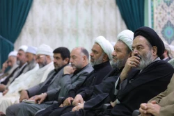 همایش اربعین و همگرایی اسلامی در کربلای معلی 21